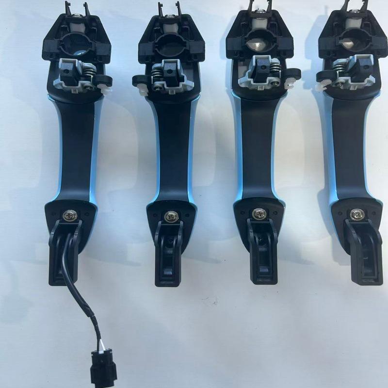 Сборка ручки двери автомобиля Nezha V: Внешняя ручка-скоба для двери