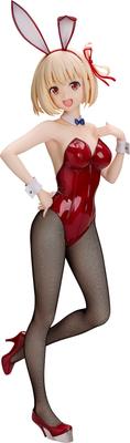 Licorice Recoil Chizuka Nishikigi Bunny масштаб пластиковая окрашенная готовая фигурка Ver. 1/4