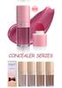 Fit Colors 3D Жидкий Хайлайтер и Румяна-Контур - Матовые и Жемчужные Многофункциональные Осветляющие Средства для Макияжа.