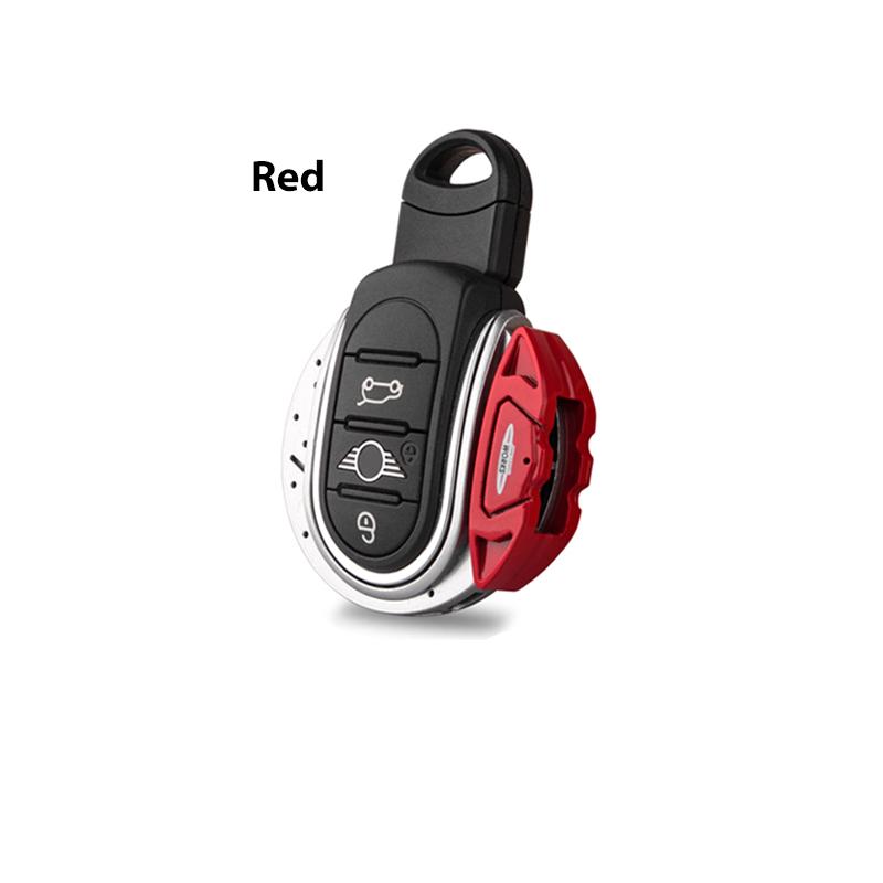 Кейс-брелок в форме тормозного диска JCW для MINI Cooper 3-го поколения F55 F56 F57 F54, 2-го поколения F60 Countryman Smart Key