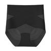 Women's Panties High Waisted Tummy Tightening Solid Color Slimming Thin Sports Panties Women's Underwear