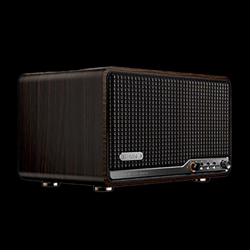 Edifier S300 Ретро Hi-Fi Bluetooth-динамик, китайская вилка (адаптер в комплекте)