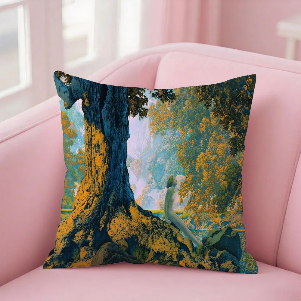 Max-field P-Parrish Pillow Case PillowCover Square PillowCase Sofa With For Pattern Comfortable Cushionsuitable All Kinds Of