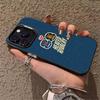Накал страстей-Шейн Холландер-Илья Для iPhone 17 16 15 14 13 12 11 Pro Max Силиконовый Цветной Серебристый Бампер Чехол