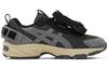 Asics Кроссовки унисекс повседневные Gel-Kahana TR V3 "Черно-серые" 1203A418-020