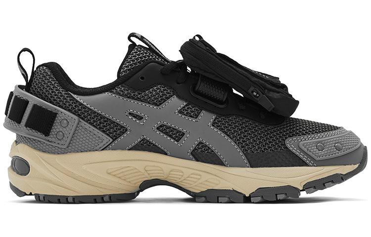 Asics Кроссовки унисекс повседневные Gel-Kahana TR V3 "Черно-серые" 1203A418-020