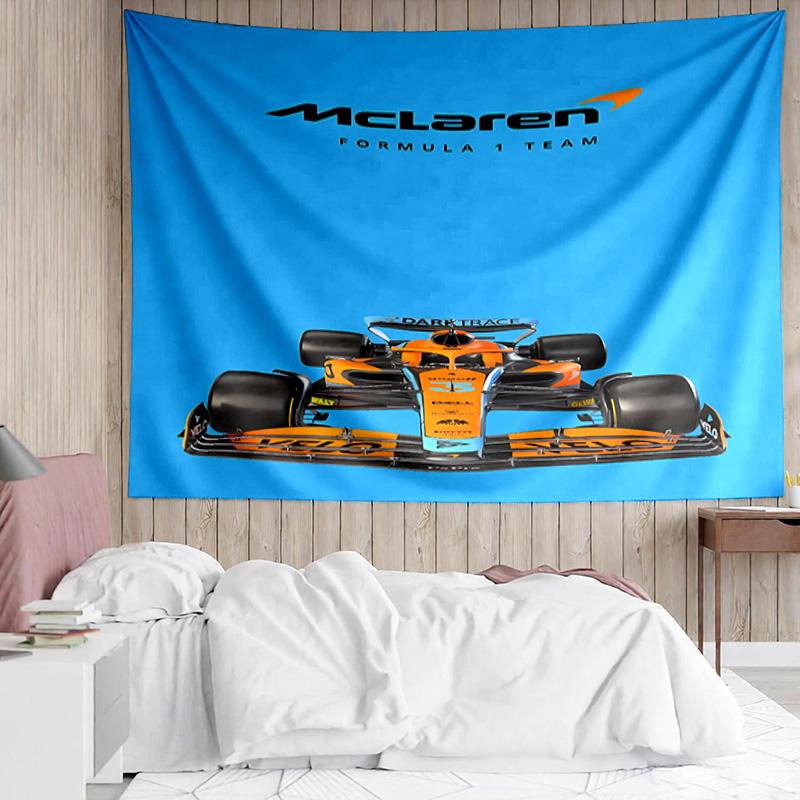 McLaren Automotive Tapestry for Bedroom Aesthetic Classroom Tapestries Wall Hanging for Living Room Dorm Office,Ideal Creative Gift