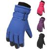 Children's Outdoor Ski Gloves Cycling Gloves Winter Mountaineering Warm Gloves Waterproof
