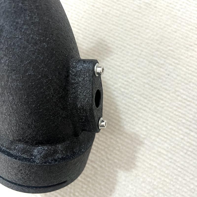 Для BMW M2 M235i 335i 435i 2012-2016 F20 F22 F23 F30 F31 F32 F36 F87 Задний привод Комплект труб интеркулера и наддува с Т-образными болтами N55