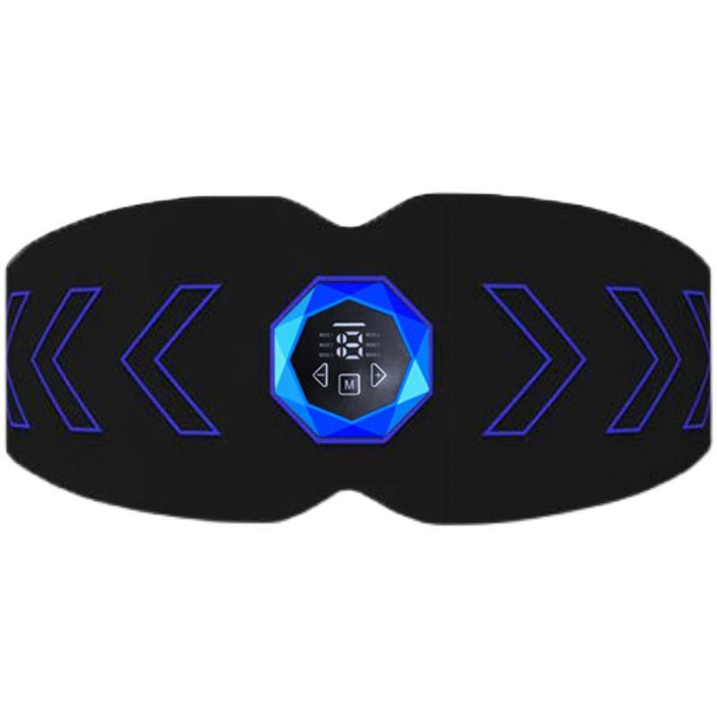 Пояс-массажер для похудения и сжигания жира EMS для живота