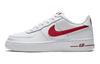 Air Force 1 Low Белый Gym Red GS AV6252-101