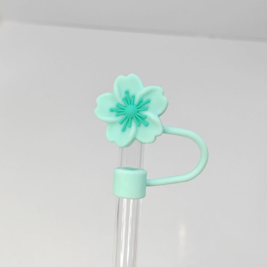 Stanley 40 унций Ice Cup Flower Straw с пылезащитным колпачком 10 мм