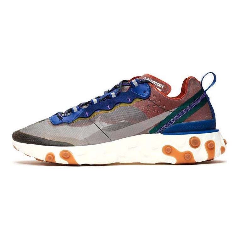 Nike React Element 87 Пыльный персик AQ1090-200