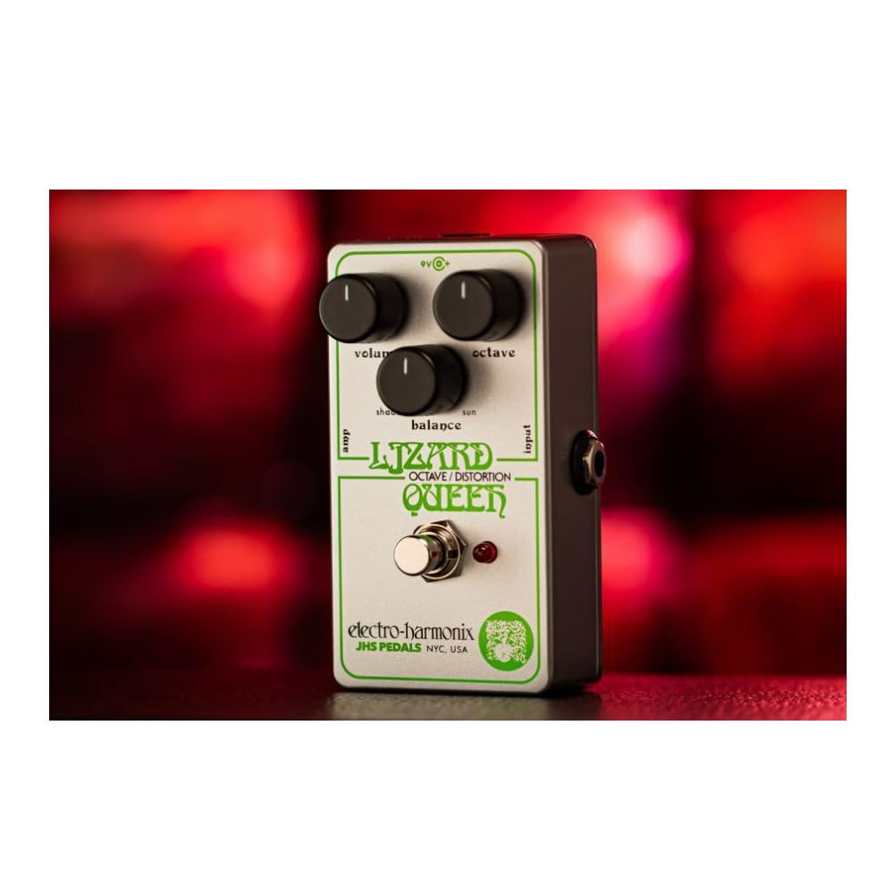ELECTRO-HARMONIX Lizard Queen OCTAVE FUZZ