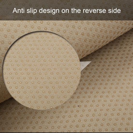 Зимняя теплая универсальная мягкая автомобильная противоскользящая плюшевая передняя накладка на сиденье, протектор