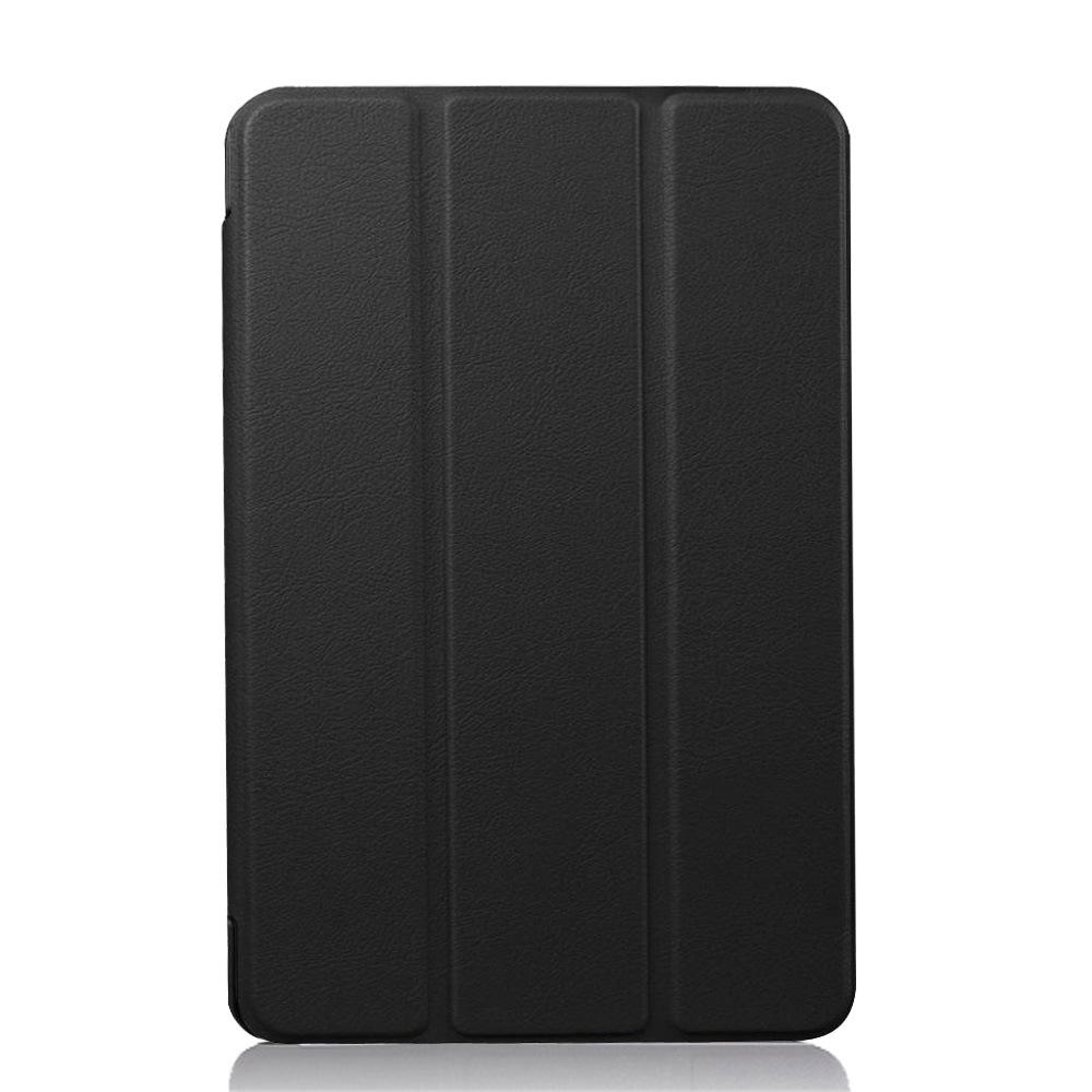 Чехол для TCL NXTPAPER 11 с магнитной застежкой, кожаный, с полным покрытием.