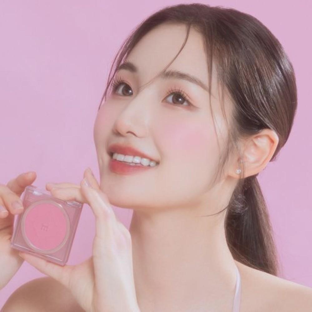 haming Кремовые румяна Jelly Air Cheek 5.5г