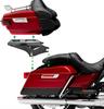 Быстросъемная багажная полка для заднего кофра Road King/Street Glide для Harley