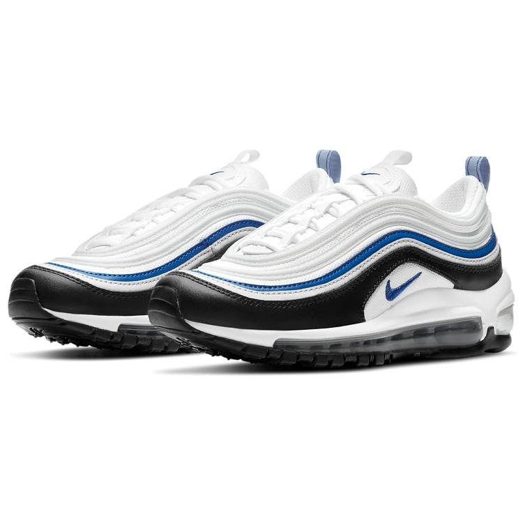 (GS) Nike Air Max 97 'White Signal Blue' Детские 921522-107