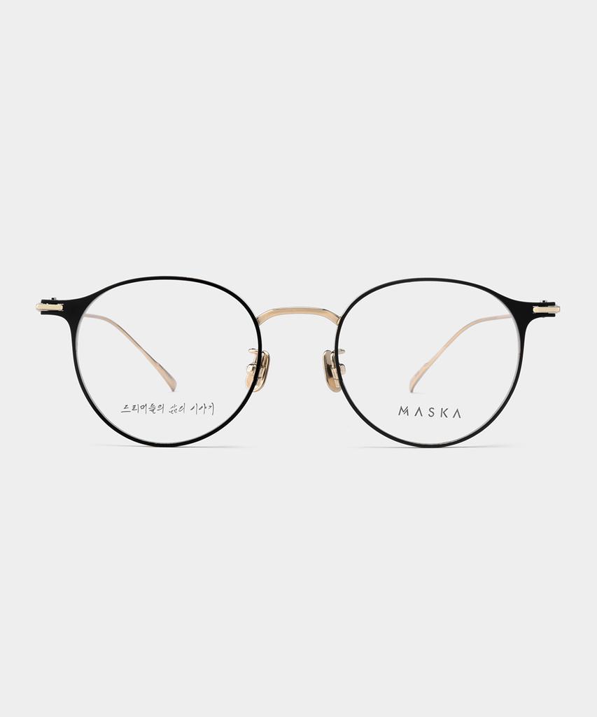 Maseuka Free_Antique 50 01B Free Antique Black Gold