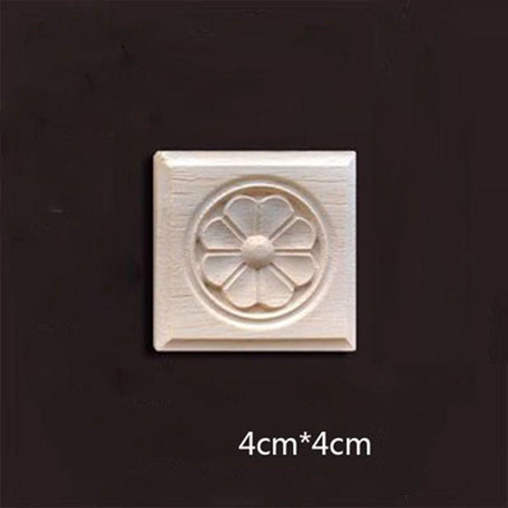 Разные стили, винтажные деревянные резные европейский стиль, сиденье для кабинета, ножки, украшения, ремесла, домашний декор