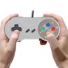 USB-контроллер Премиум-качества для игр Snes Super Nintendo Набор ретро-геймпадов