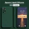 Роскошный Чехол из Жидкого Силикона для Xiaomi Redmi Note 11s Чехлы Xiaomi Redmi Note 11s 10 11 12 13 Pro Plus 5G Чехол Ударопрочный Чехол