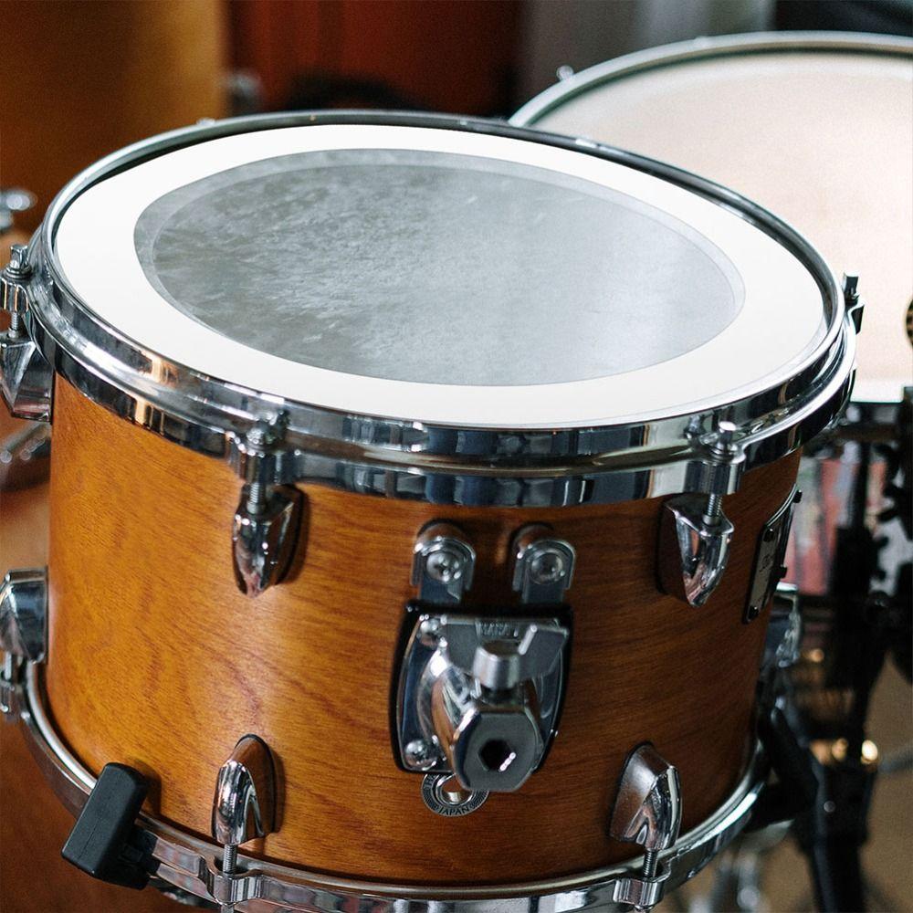 10/12/14/16 inch Drum Practice Pad Dampeners Muffler Rings Drum Drum Mute Rings Replacement Parts