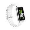Силиконовый спортивный ремешок для Samsung Galaxy Fit 3, браслет Correa для Samsung Galaxy Fit 3, сменные ремешки для часов