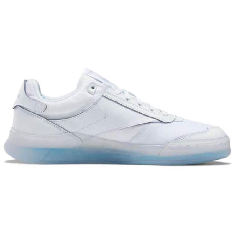 Reebok Кроссовки Club C Legacy 'Белый Сияющий Аква' GZ0085