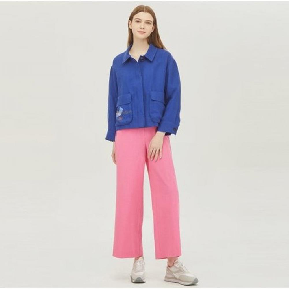 Benetton Linen Painting Jumper Bajpf1431