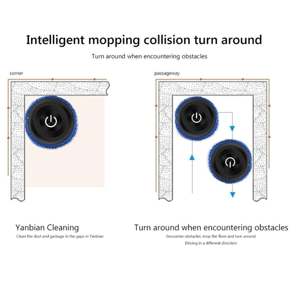 Wireless Sweeping Robot Floor Sweeper Cleaning Sweeping Machine Home Appliance