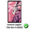 Защитная пленка - Phonillico - Lenovo Legion Tab Gen 3 (2025) - Упаковка 2 - Прочный - Ультратонкий