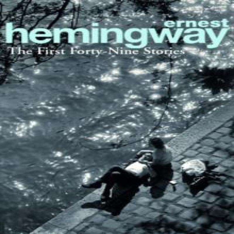 The First FortyNine Stories by Ernest Hemingway Paperback Book 9780099339212