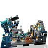 Classic Game Dark World Guard Building Blocks Birthday Gift Toys Boys Christmas Gift DIY
