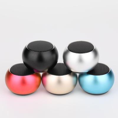 Портативная мини Bluetooth-колонка с мощными басами