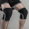 1 пара, 7 мм, неопреновый наколенник для тяжелой атлетики, приседаний, пауэрлифтинга, компрессионных налокотников, теннисных кросс-тренировочных наколенников