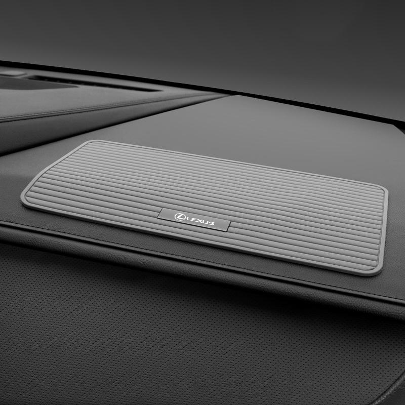 2026 Hot Interior Stickers For Lexus ES NX RX Silicone Car Non-slip Dash Mat Dashboard Sticky Pad Holder Anti Slip Mat Phone Pro