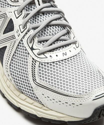 New Balance 860V2 Бело-черный повседневный кроссовок ML860SN2 Унисекс