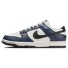 Кроссовки женские Dunk Low Armory Navy, темно-синие, темно-синие, черные HM6192-478