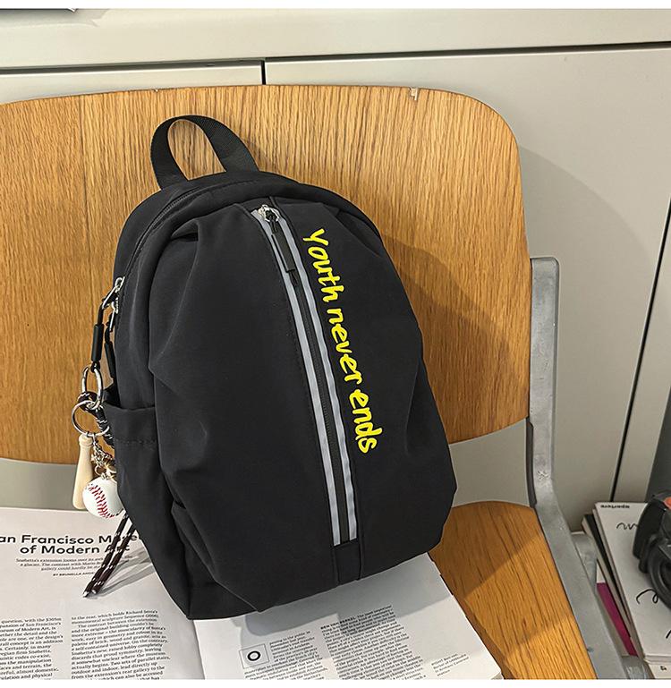 Простой и модный рюкзак, легкий для путешествий, досуга и активного отдыха, с большой вместимостью