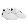 Bench Mens Briscoe Canvas Flat Trainers