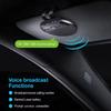 SP11 Беспроводные автомобильные динамики V5.0 Громкая связь Автомобильный комплект Громкая связь Беспроводная спикерфон Солнцезащитный козырек Автомобильные аксессуары