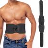 EMS фитнес-пояс регулируемый тренажер для мышц живота для похудения талии тонизирующая наклейка