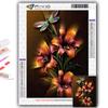 Full 5D Diy Diamond Painting Landscape and Flowers 5D Diamond Painting