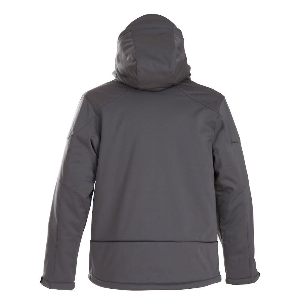 Printer Mens Skeleton Jacket