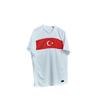 Trkiye White National Team Euro 2024 Football Jersey