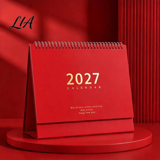 Monthly Planner for Office Desk Calendar 2026-2027, Oct 2026-Dec 2027 14-Month Calendar, Large Desktop Planning, Organizing in Family, School,