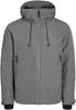 Демисезонная куртка Jack & Jones Jcosummit Padded Shell Jacket Sn (12262093) gargoyle