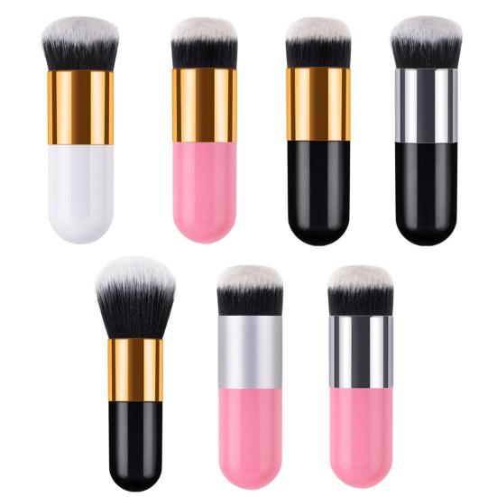Отличные косметические кисти для тонального крема ручной работы, 7 стилей, инструменты для макияжа